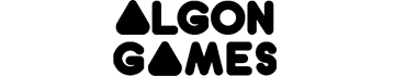 Algon Games Logo Algon
