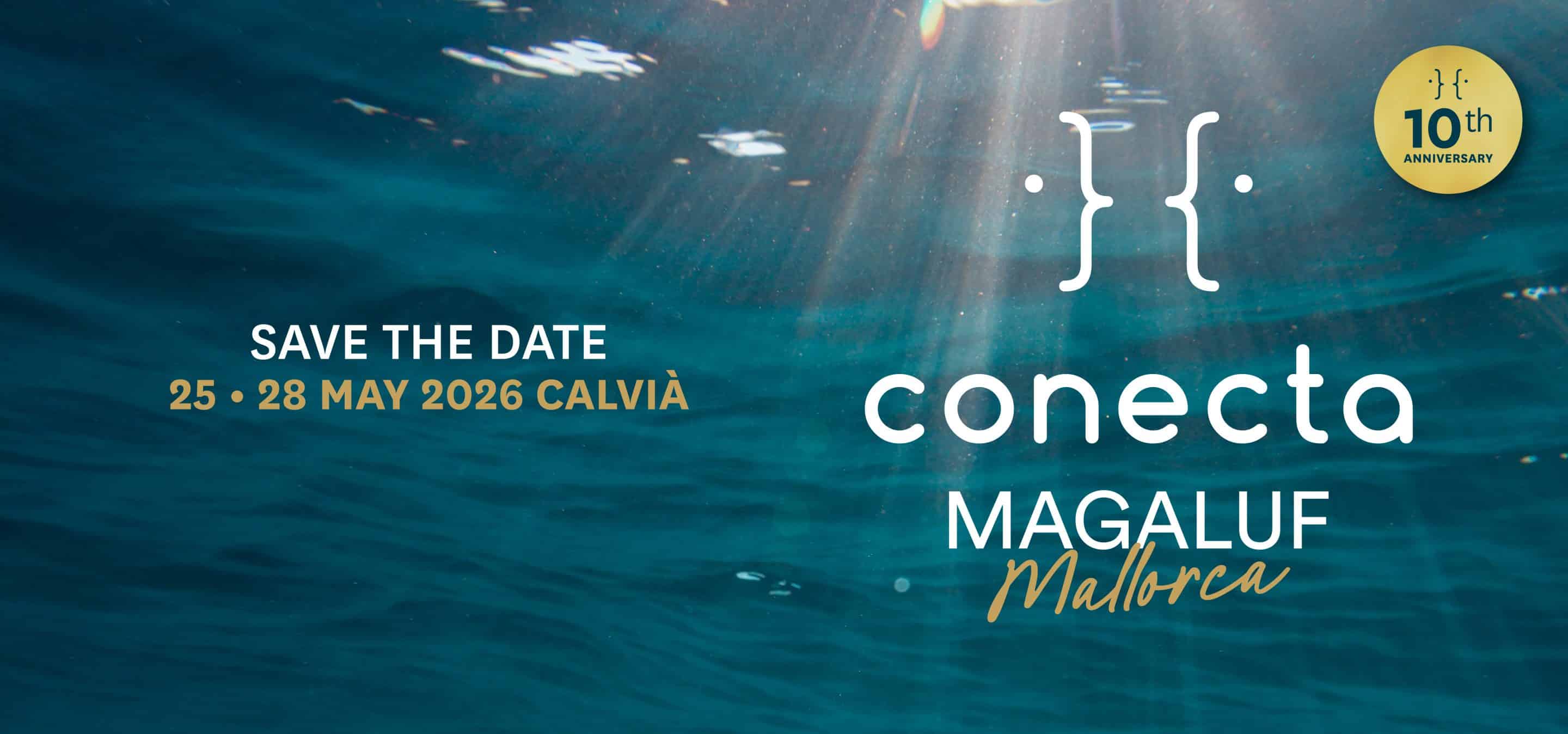 CONECTA 10 SAVE THE DATE CONECTA 10 SAVE TEH DATE