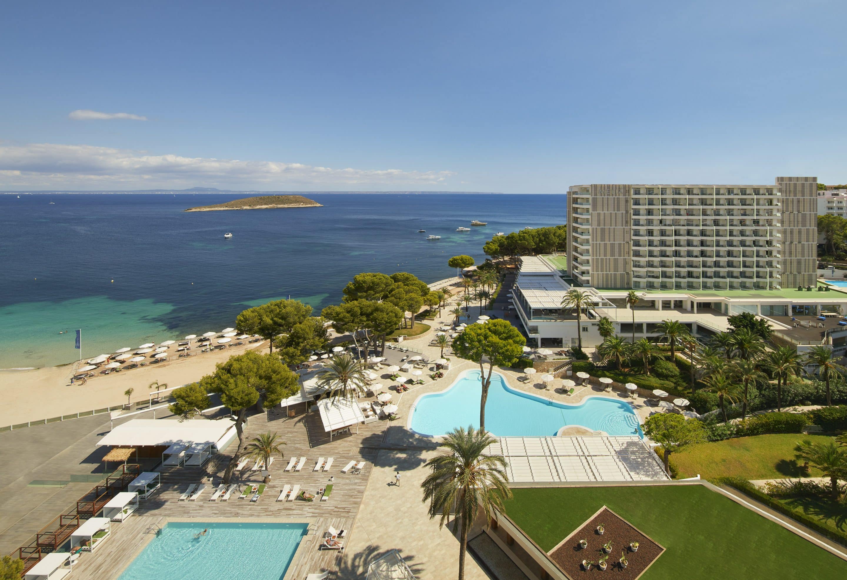MELIA CALVIA BEACH exterior 1