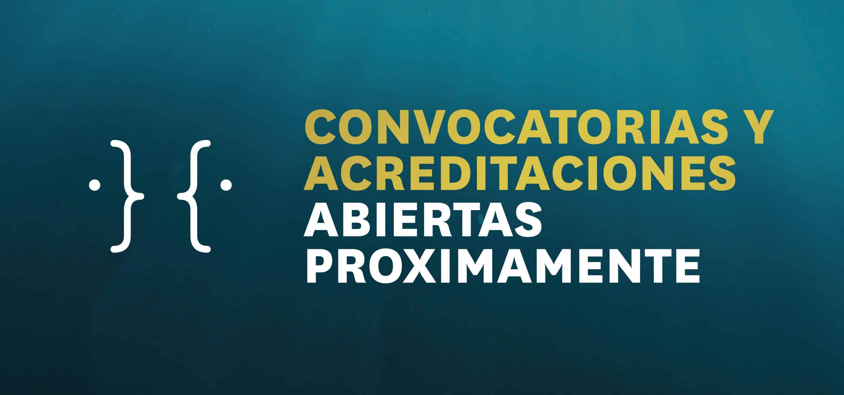 CONECTA Magaluf-Mallorca ESP CONVOCATORIA & ACRED