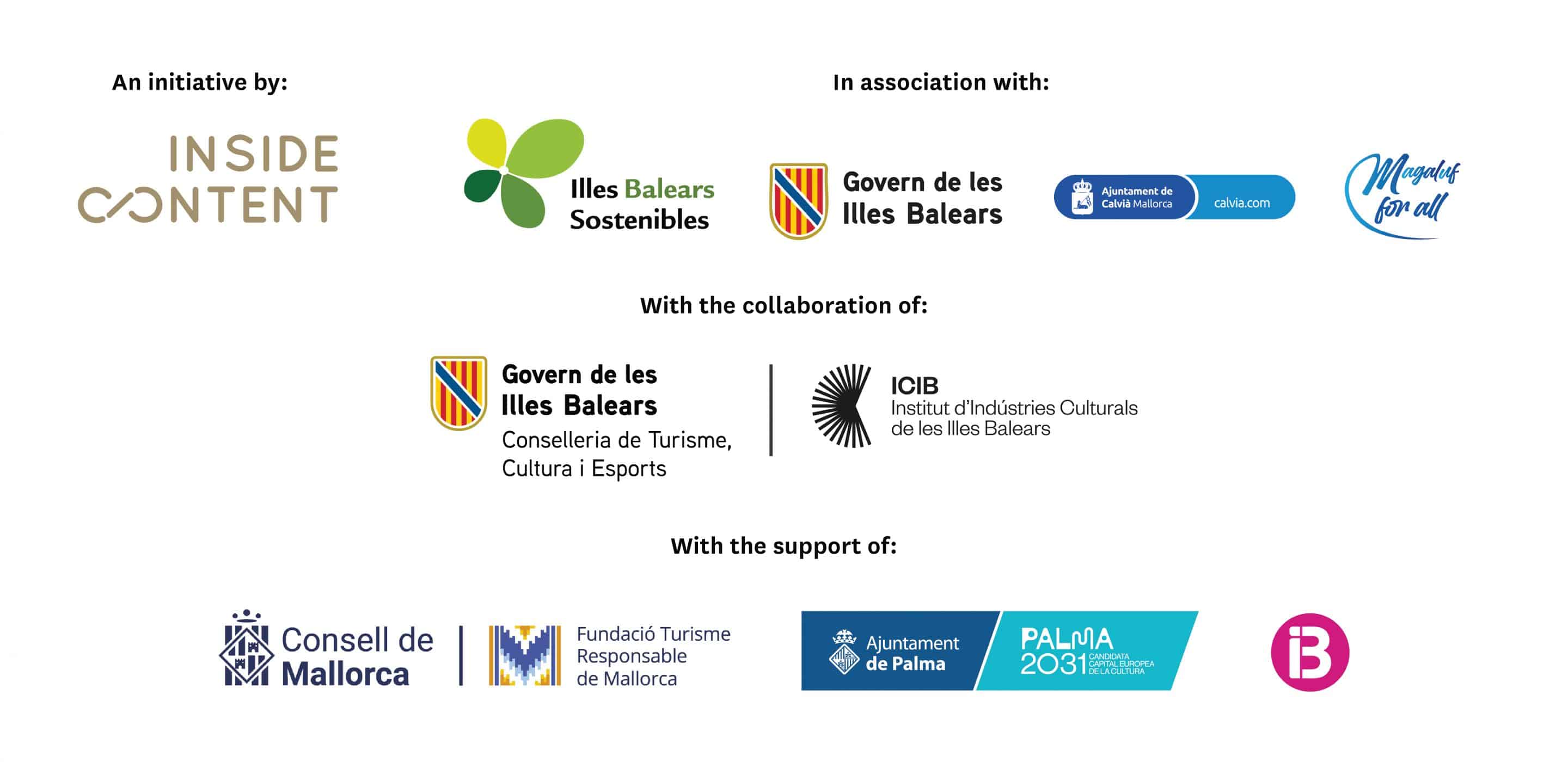 FRANJA LOGOS CONECTA MAGALUF MALLORCA