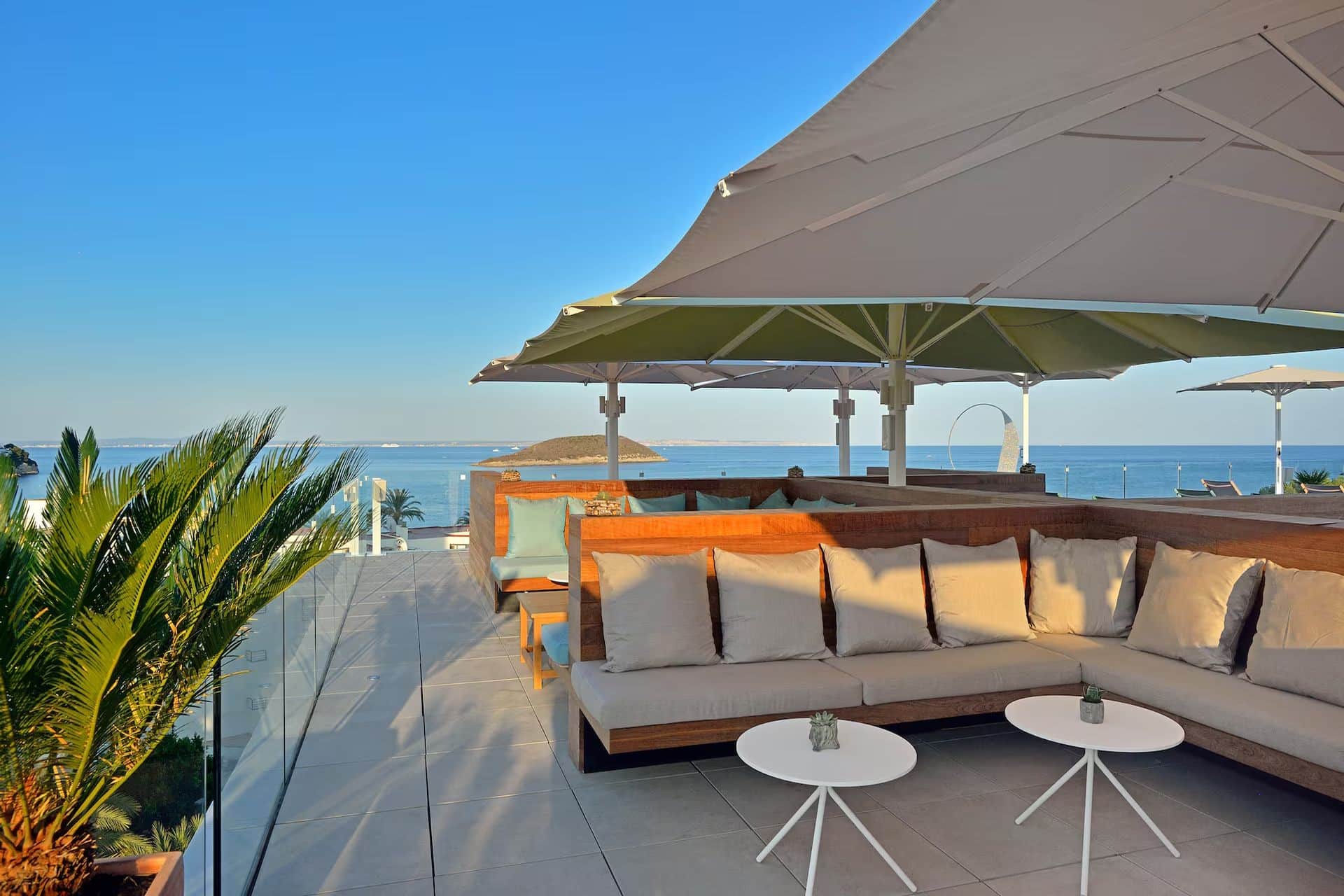 MELIA CALVIA BEACH interior sala MALLORCA