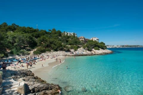 MELIA CALVIA BEACH exterior 1