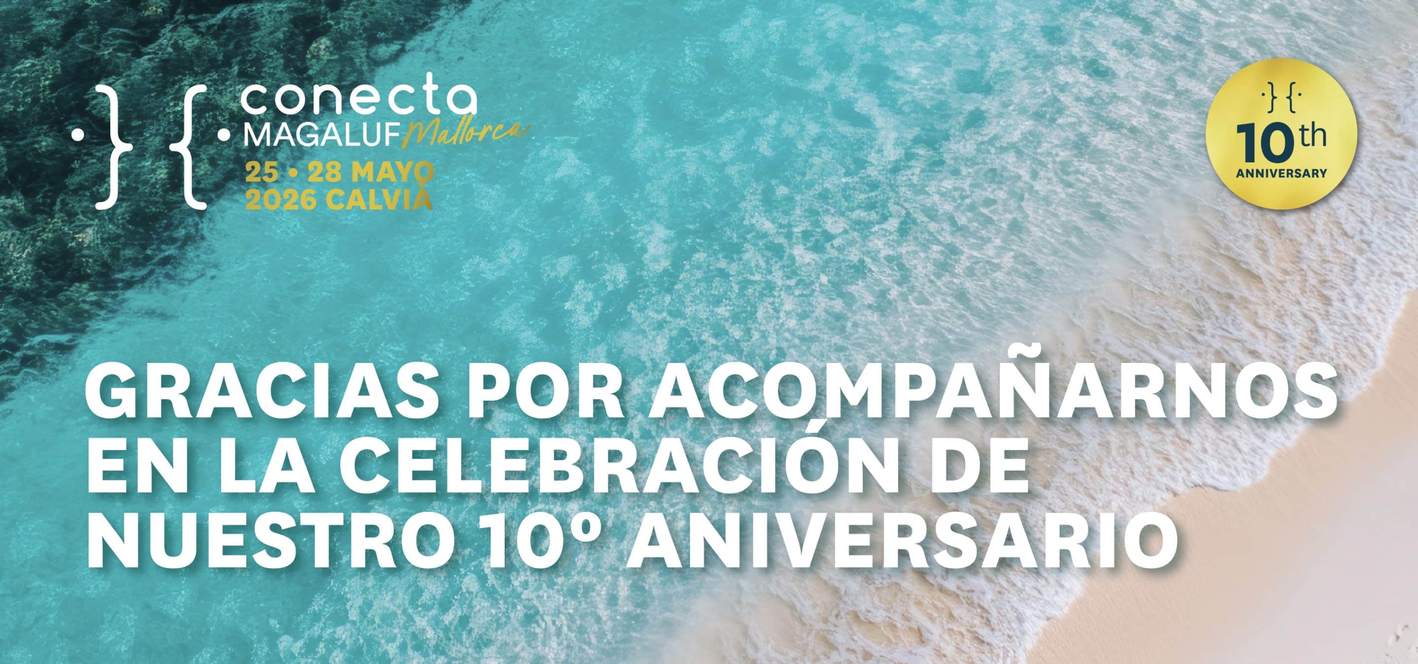 CONECTA Magaluf-Mal lorca FECHAS ESP CONECTA Magaluf-Mal lorca FECHAS ESP